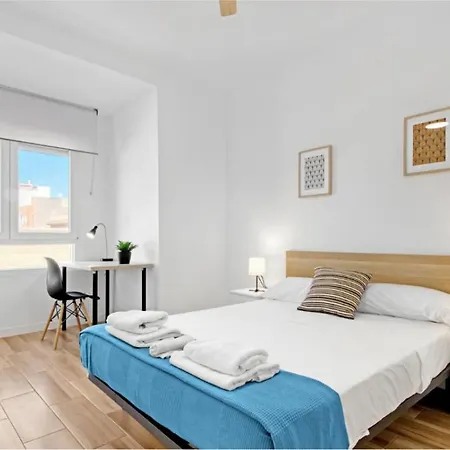 Apartment 4 Y 2 Banos Puerto de Sagunto
