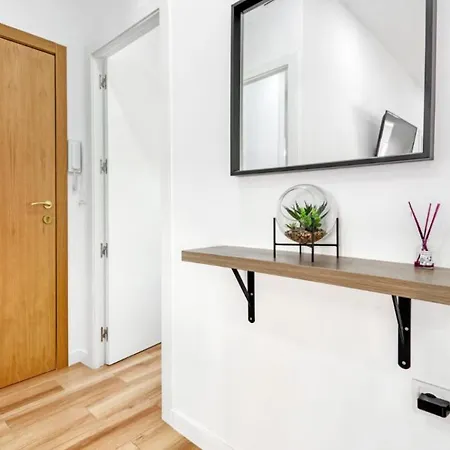 Apartment 4 Y 2 Banos
