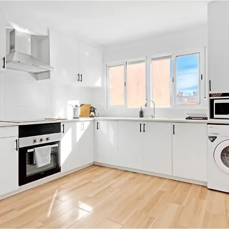 4 Y 2 Banos Apartment Puerto de Sagunto