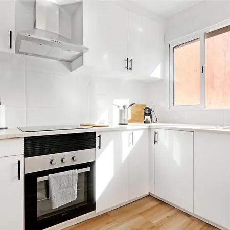 Apartment 4 Y 2 Banos Puerto de Sagunto